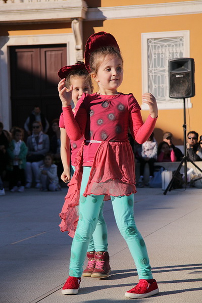 Svjetski dan plesa: Go Out and Dance! na Forumu Svjetski dan plesa: Go Out and Dance! na Forumu