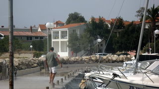 Tramontana u Diklu 26. kolovoza 2012., Foto: Natali Bukvić