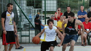 Diklo: 1. Memorijalni turnir u basketu “Ante Milin” Diklo: 1. Memorijalni turnir u basketu “Ante Milin”