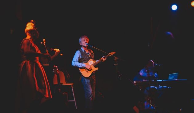 Sv. Dominik: Koncert Rundek cargo trija/Rundek cargo trio