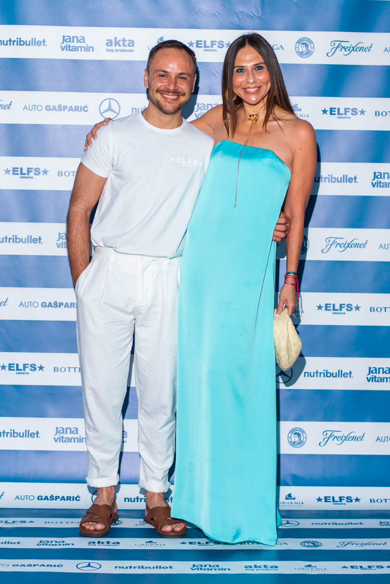 ELFS: Ambasadori dobrog stila u Opatiji bajnoj na otvorenju plaže, dućana i ljetne sezone ELFS: Ambasadori dobrog stila u Opatiji bajnoj na otvorenju plaže, dućana i ljetne sezone