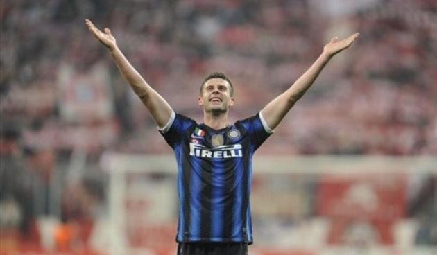 Thiago Motta, foto: AP Photo
