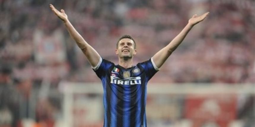 Thiago Motta, foto: AP Photo