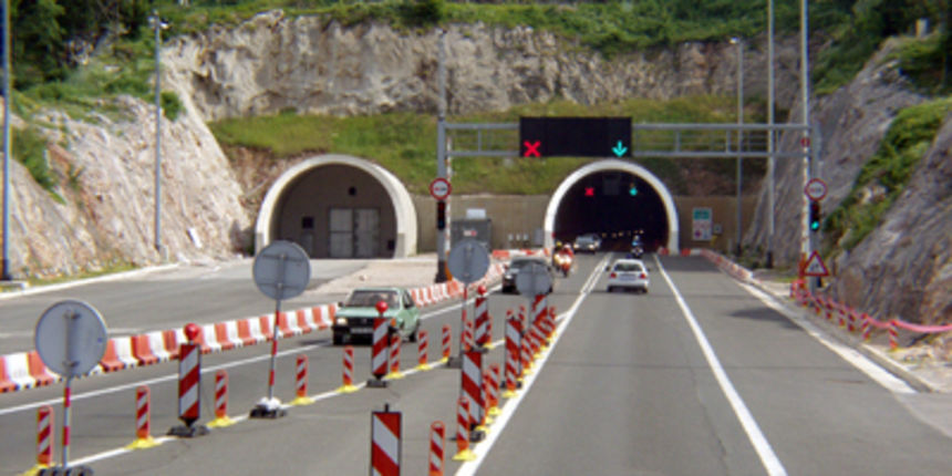 Tunel Sv. Rok Tunel Sv. Rok