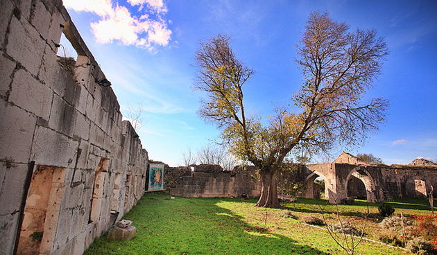 Vrana: Maskovica han, Foto: Leo Banic