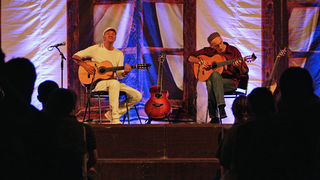 Vlatko Stefanovski i Miroslav Tadić (foto: Marin Gospić)