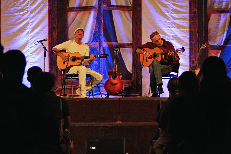 Vlatko Stefanovski i Miroslav Tadić (foto: Marin Gospić)