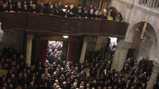 Posljednji ispraćaj nadbiskupa Marijana Oblaka