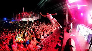 Rudimental @ Hideout festival Rudimental @ Hideout festival