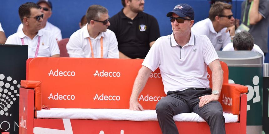 Jim Courier Jim Courier