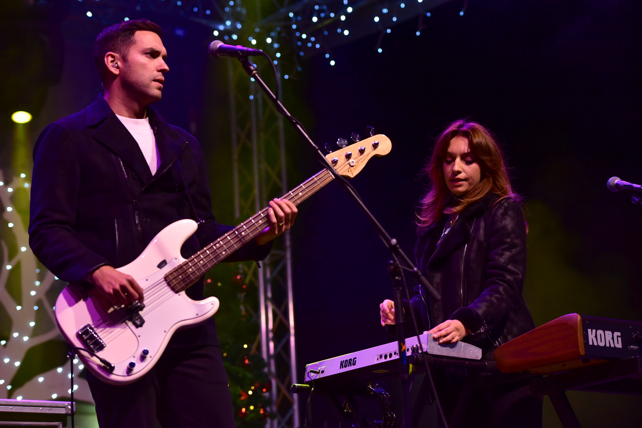 Vatra @ Advent u Zadru Vatra @ Advent u Zadru