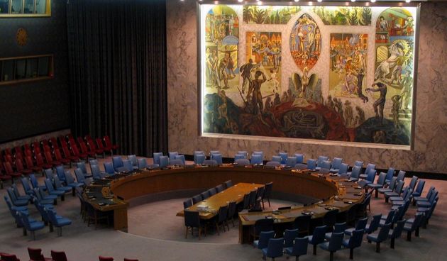 Vijeće sigurnosti UN