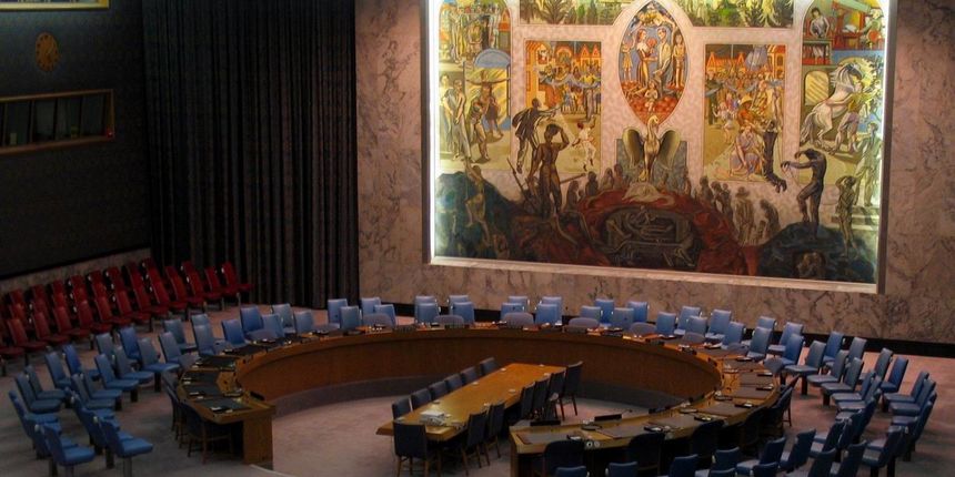 Vijeće sigurnosti UN