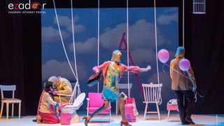 HNK Zadar: Premijera predstave “Moj sin samo malo sporije hoda” Drame plus