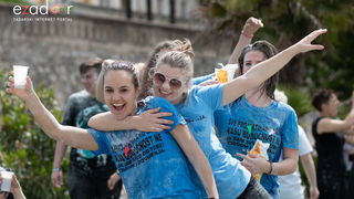 Ludijada zadarskih maturanata 2018. Ludijada zadarskih maturanata 2018.