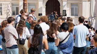 Grupa Forum na Narodnom trgu