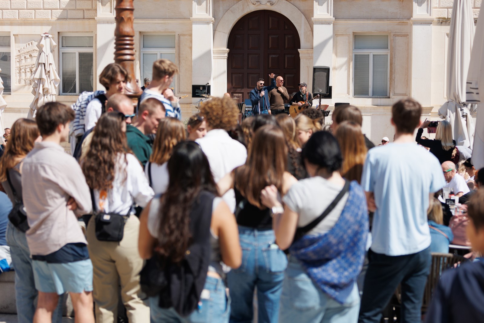 Grupa Forum na Narodnom trgu