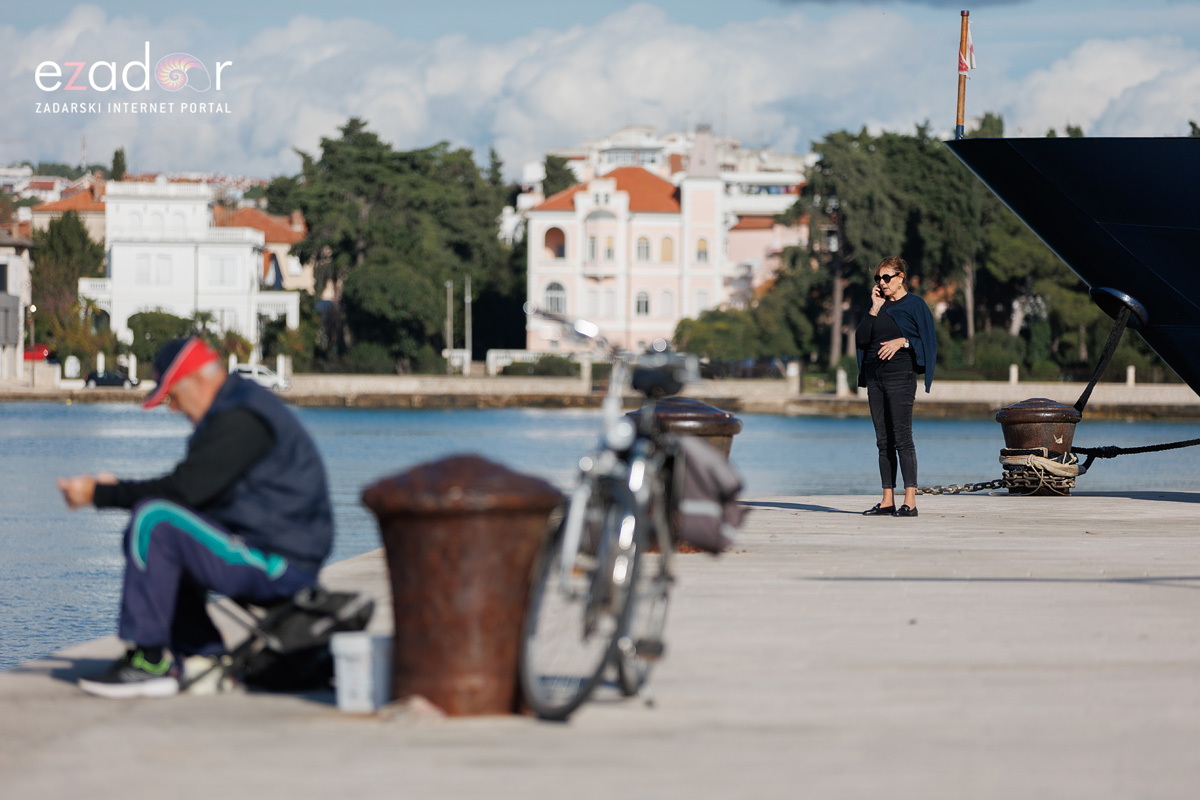 Đir po gradu, ponedjeljak 13. studenog 2023.