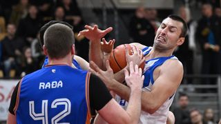 Kup Krešimira Ćosića: KK Samobor – KK Zadar 55-87 Kup Krešimira Ćosića: KK Samobor – KK Zadar 55-87