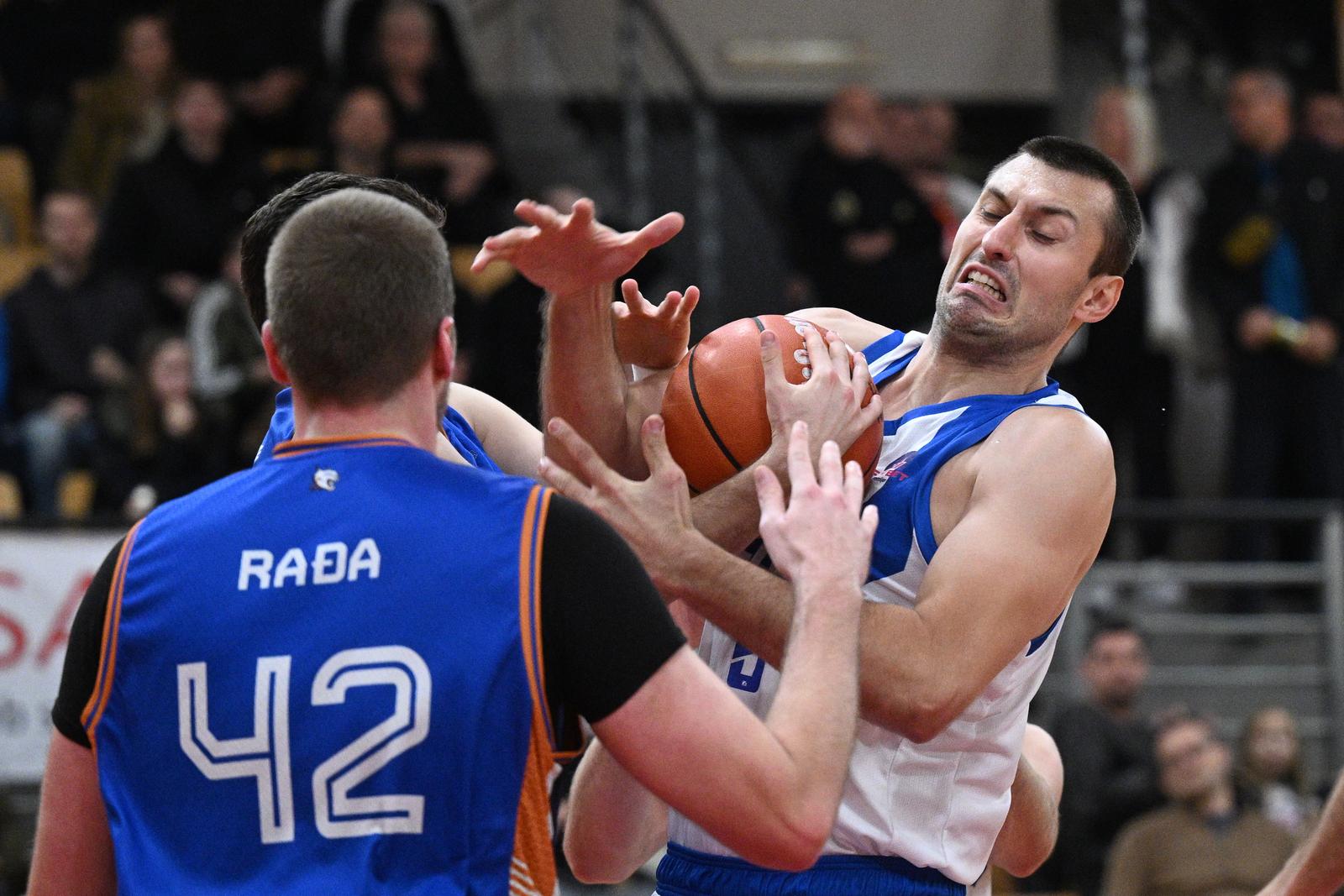 Kup Krešimira Ćosića: KK Samobor – KK Zadar 55-87 Kup Krešimira Ćosića: KK Samobor – KK Zadar 55-87