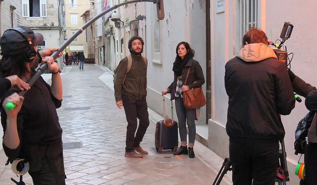 Brazilska ljubavna drama “After being ashes” snima se u Zadarskoj županiji