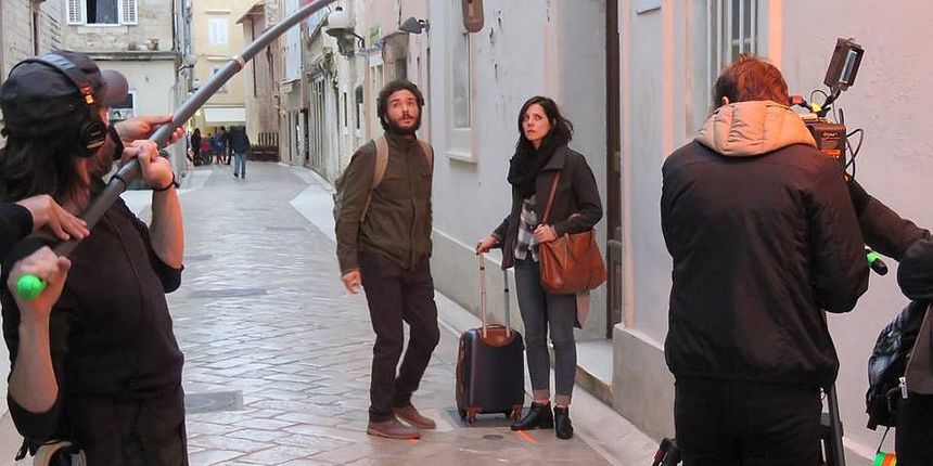 Brazilska ljubavna drama “After being ashes” snima se u Zadarskoj županiji Brazilska ljubavna drama “After being ashes” snima se u Zadarskoj županiji