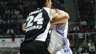 KK Zadar – KK Partizan (77:66)