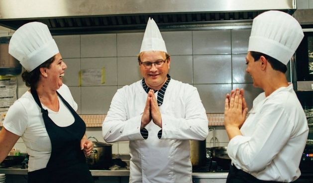 Predstavljanje makedonske kuhinje “Public room” u restoranu Četiri kantuna
