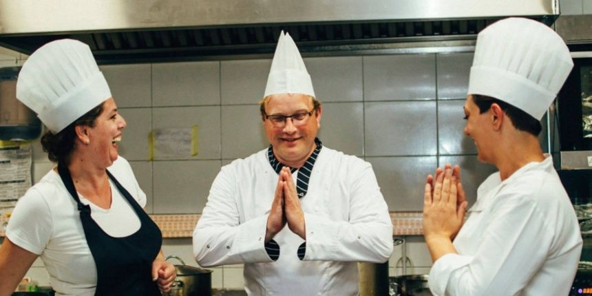 Predstavljanje makedonske kuhinje “Public room” u restoranu Četiri kantuna