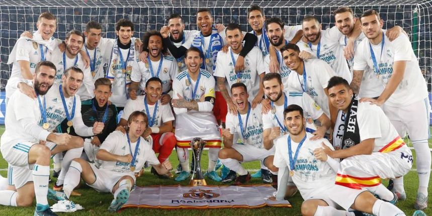 Real Madrid Real Madrid