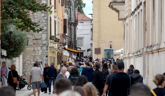 Nedjeljni đir po gradu 15. rujna 2024.