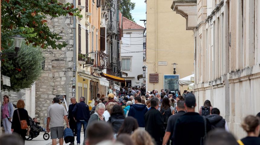 Nedjeljni đir po gradu 15. rujna 2024.