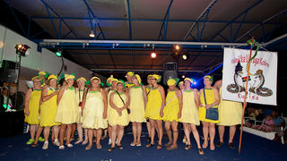 Ljetni karneval 2011. u Biogradu na Moru, Foto. Franjo Jurić