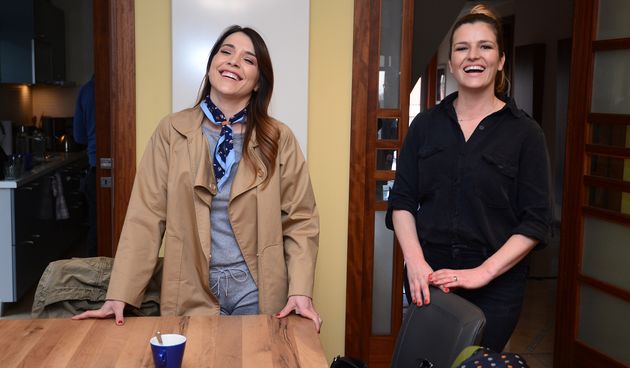 Marijana Batinić i Antonija Blaće