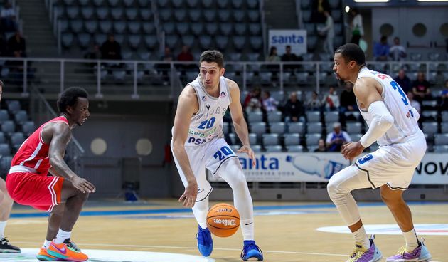 FavBet Premijer Liga, 28. kolo: KK Zadar – KK Dubrovnik