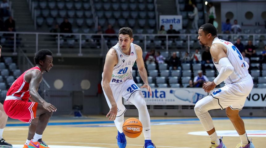 FavBet Premijer Liga, 28. kolo: KK Zadar – KK Dubrovnik FavBet Premijer Liga, 28. kolo: KK Zadar – KK Dubrovnik