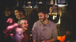 Sassja @ Maraschino bar Zadar ; foto Iva Perinčić