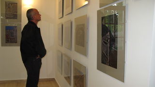 Otvorena izložba “Arbanaška stara ognjišta” Bernarda Kotlara Otvorena izložba “Arbanaška stara ognjišta” Bernarda Kotlara