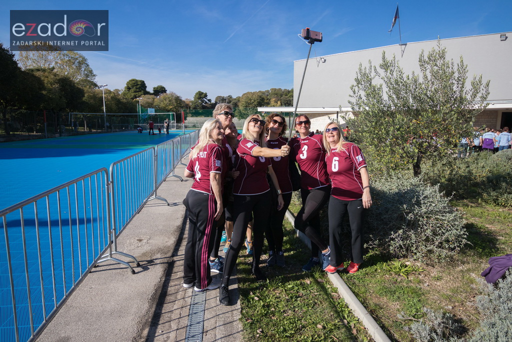 13. Hrvatski festival sportske rekreacije žena na Ravnicama 13. Hrvatski festival sportske rekreacije žena na Ravnicama