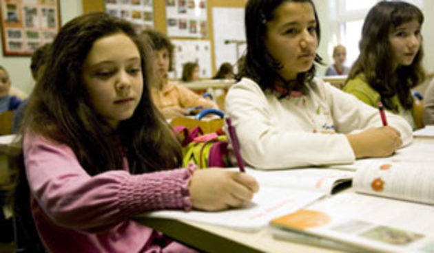 Učenici (Foto: Net.hr)