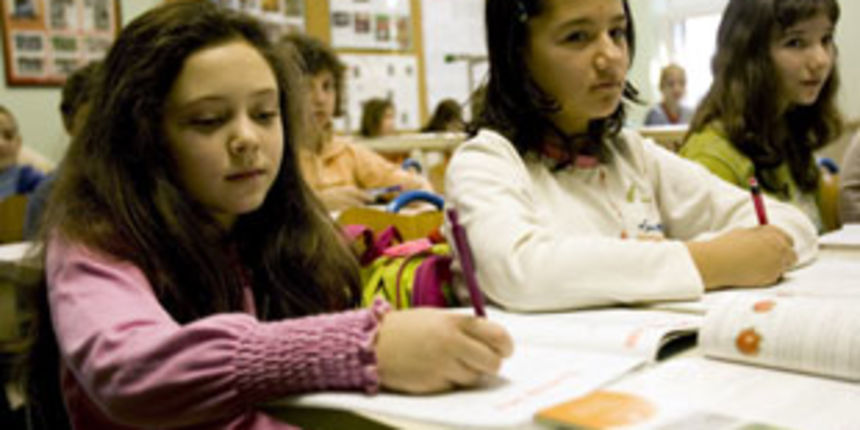 Učenici (Foto: Net.hr) Učenici (Foto: Net.hr)