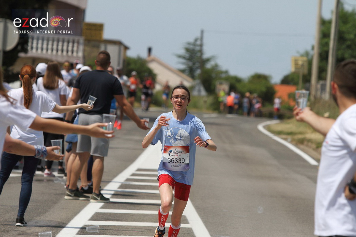 Wings for Life 2018: Trkači velika srca dočekani u Bibinjama (1)