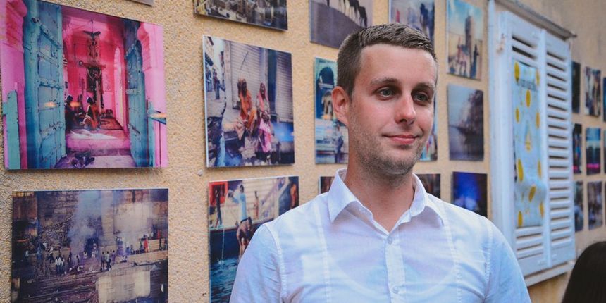 “Nepal i Indija” kroz objektiv fotografa Filipa Brale “Nepal i Indija” kroz objektiv fotografa Filipa Brale