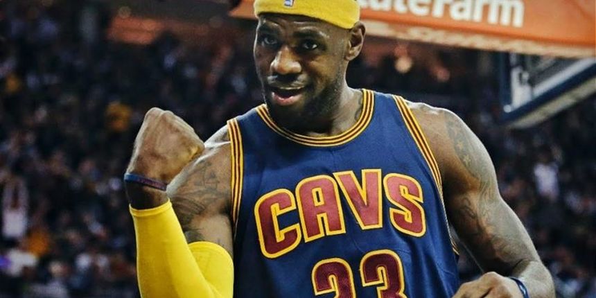 LeBron James LeBron James