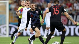 SP, 3. kolo skupine D: Hrvatska – Island