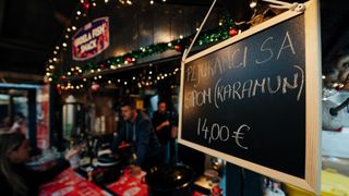 Gastro Advent u Zadru 2. dio