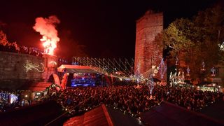 Koncert Ivana Zaka na otvorenju Adventa u Zadru