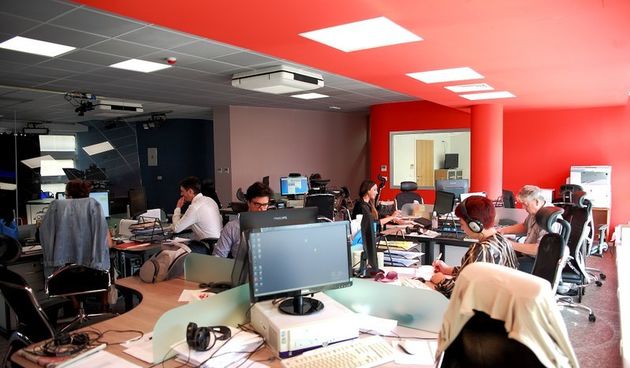 Novinari radio Zadar HRT