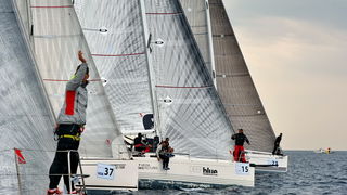 U hvarskom akvatoriju održana XXI. Uskršnja regata U hvarskom akvatoriju održana XXI. Uskršnja regata