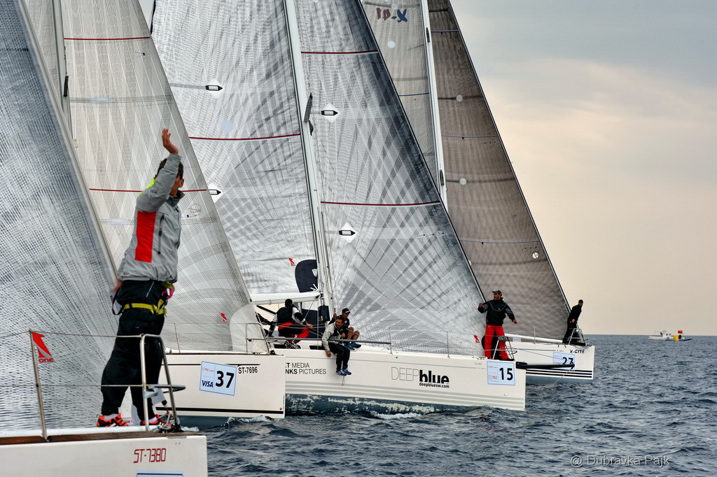 U hvarskom akvatoriju održana XXI. Uskršnja regata U hvarskom akvatoriju održana XXI. Uskršnja regata